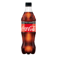 Coca Cola Zero 0,45l